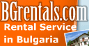 Villas and apartments for rent in Bulgaria